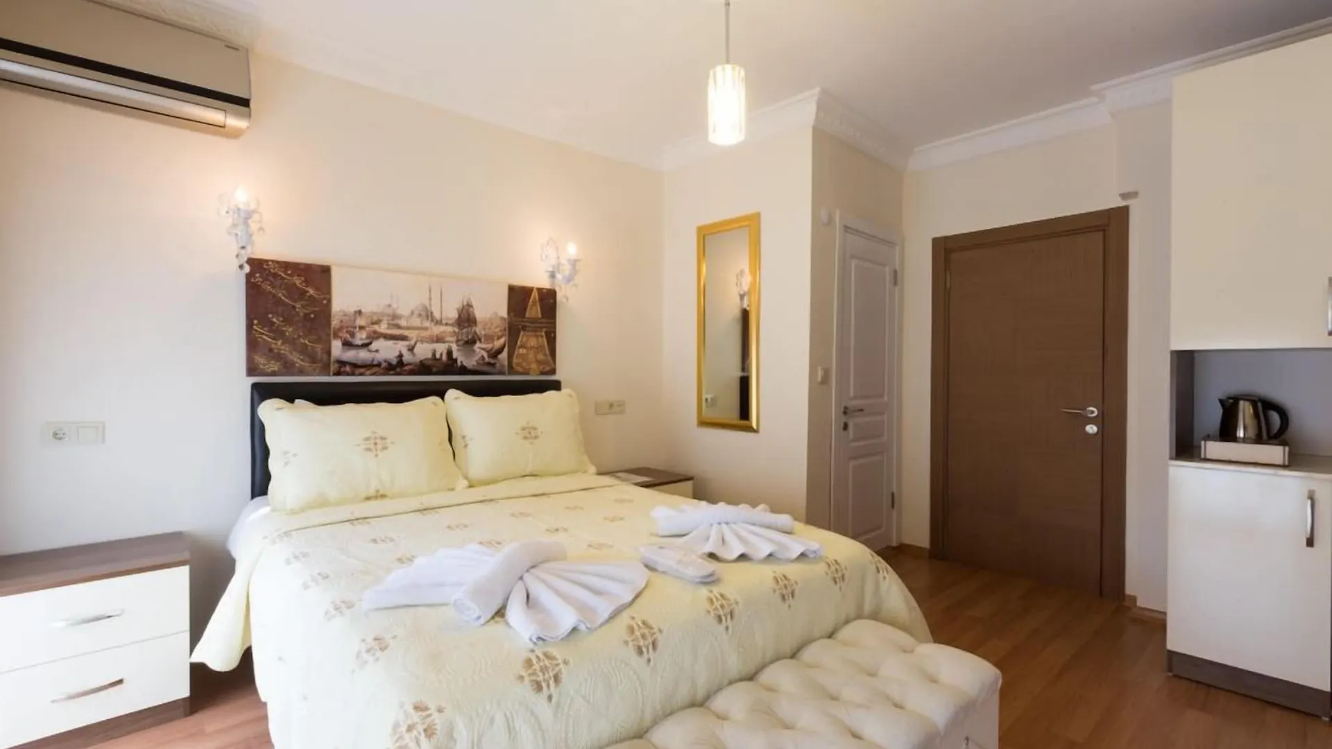 Zendy Suite Hotel Istambul 2*,  Turquie