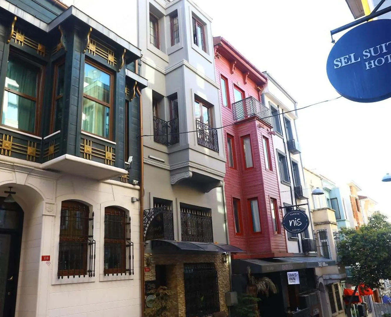 Zendy Suite Hotel Istambul