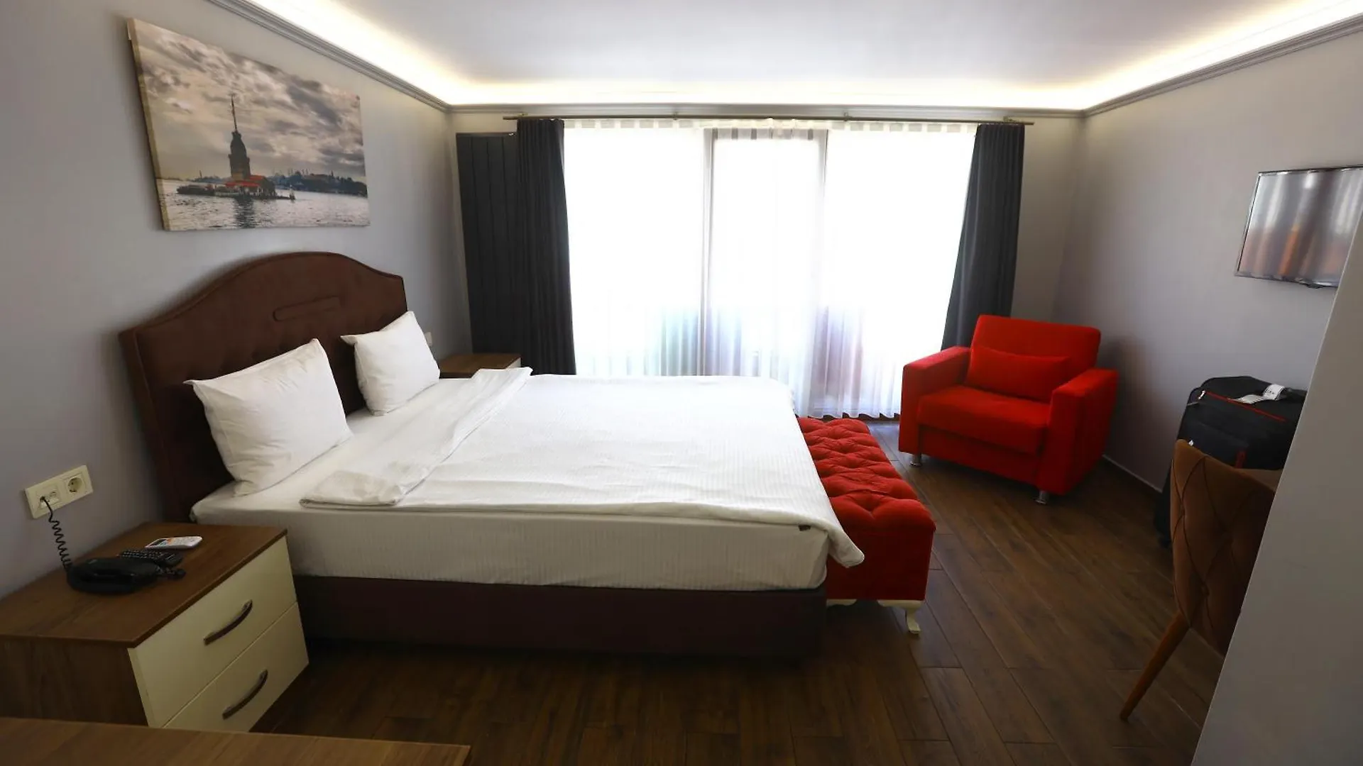 Zendy Suite Hotel Istanbul