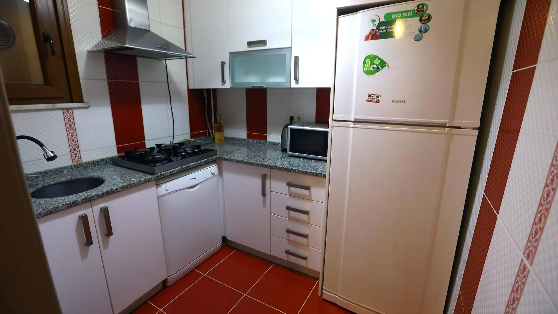 **  Zendy Suite Hotel Istanbul Türkei