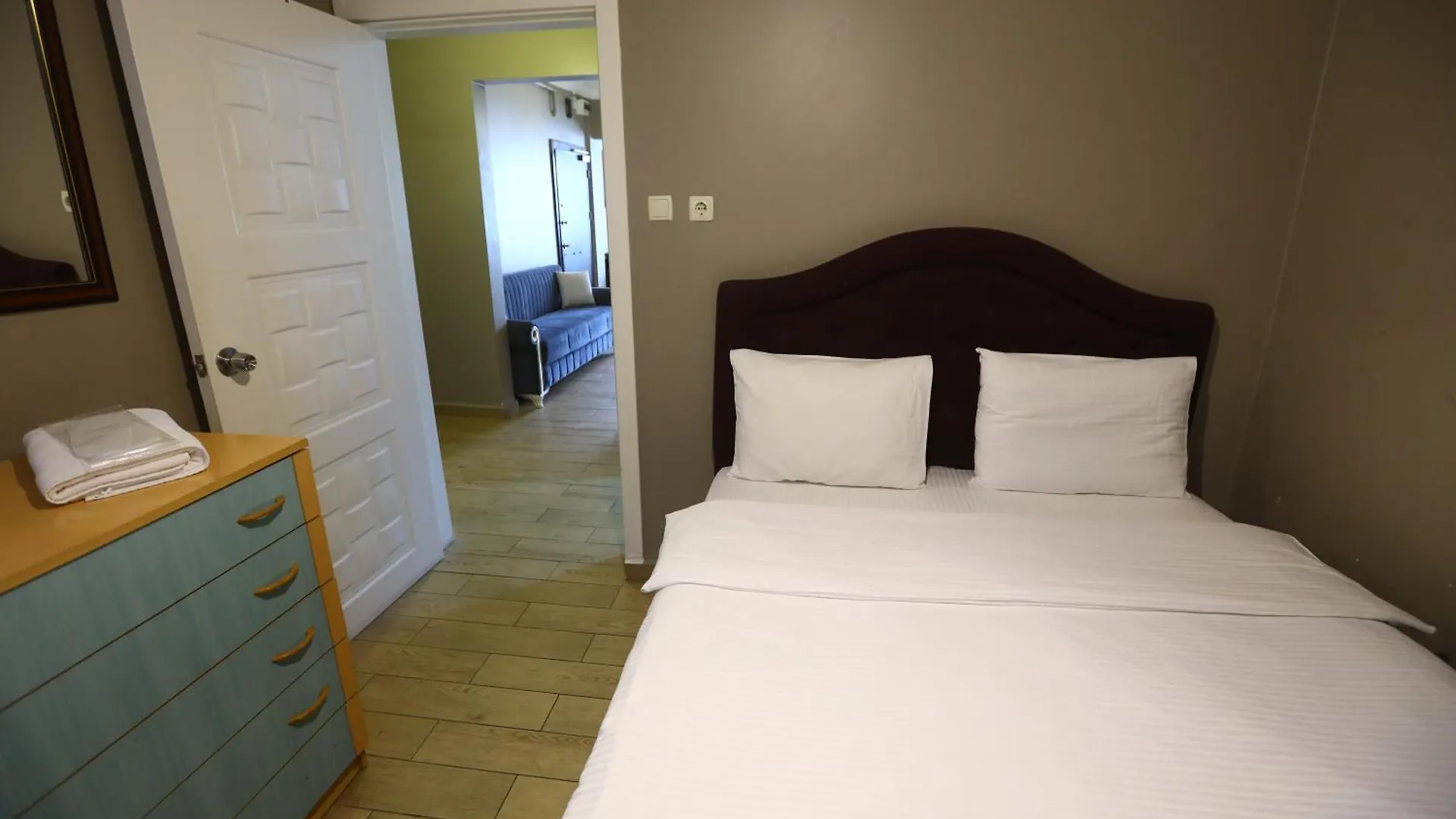 Zendy Suite Hotel Istanbul