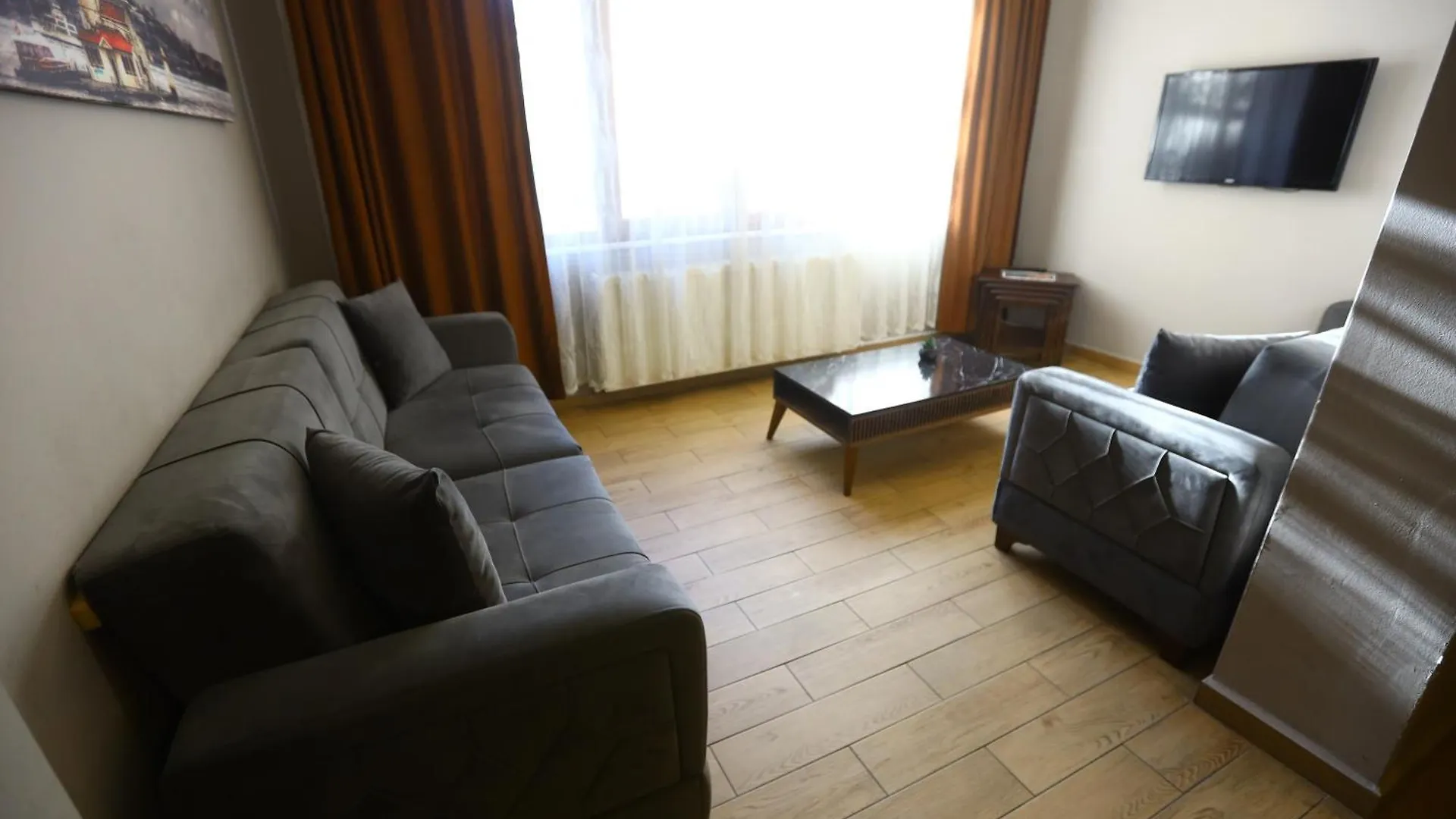 Zendy Suite Hotel Istanbul