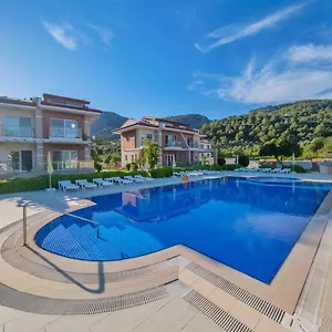  Вилла Golden Golf Villalari Турция