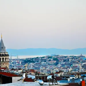 Hotel Elan Pera, Istanbul