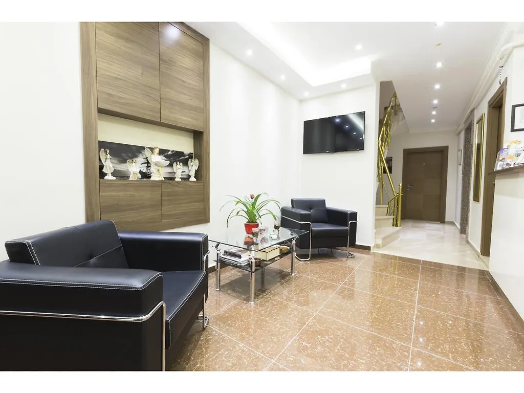 Zendy Suite Hotel Κωνσταντινούπολη