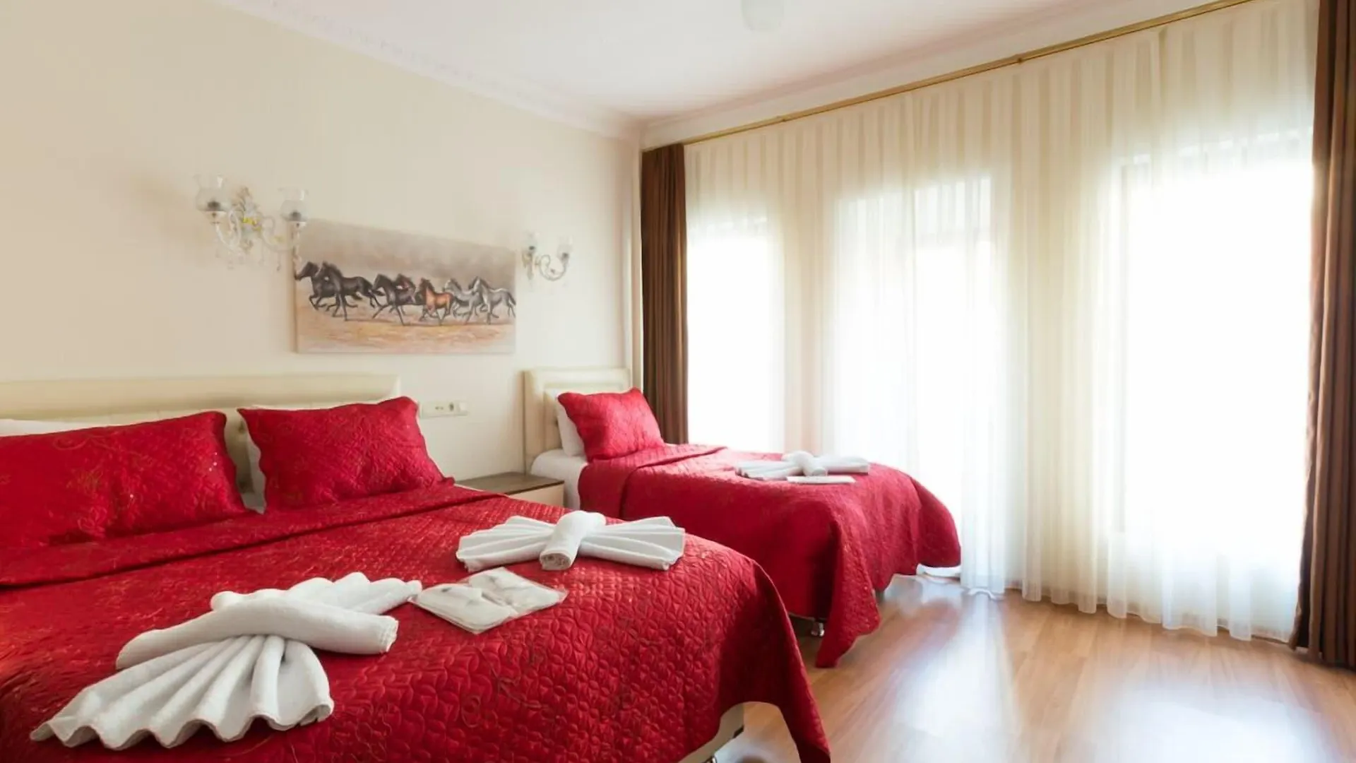 Zendy Suite Hotel Istanbul Turkey