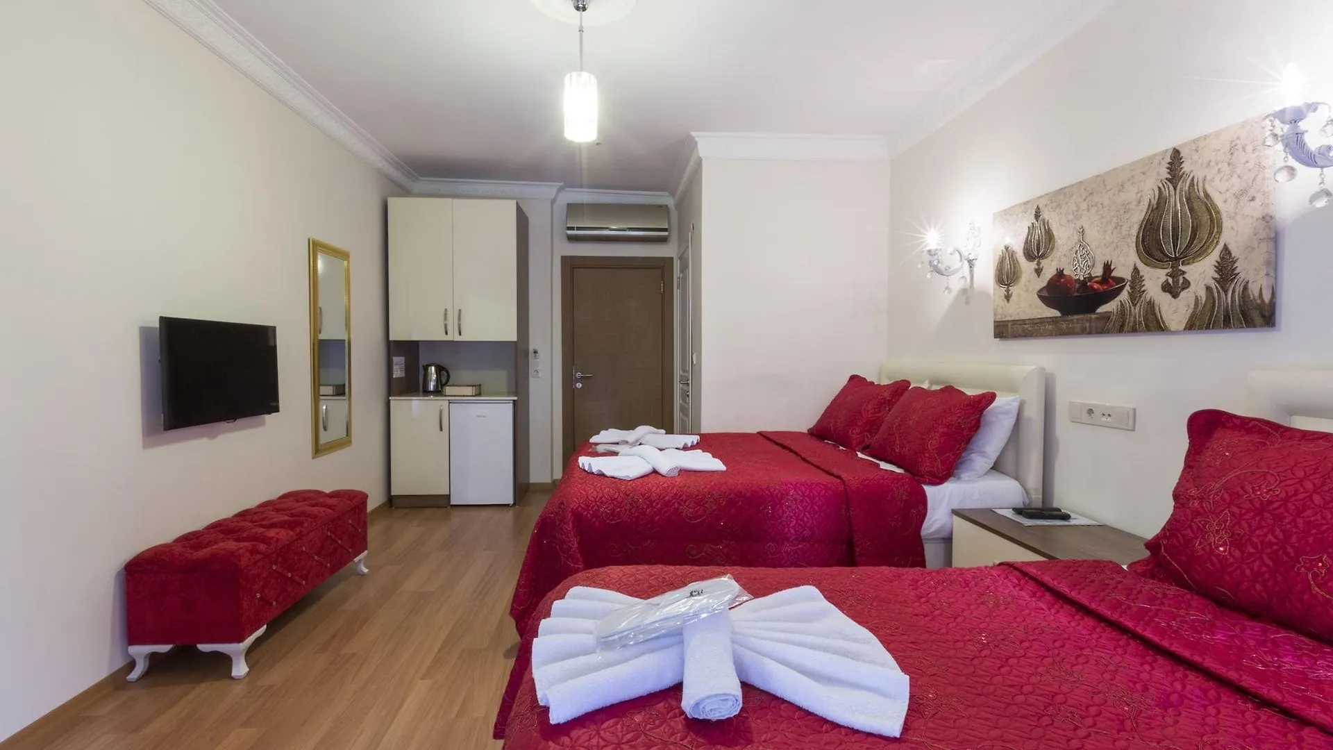 Zendy Suite Hotel Κωνσταντινούπολη 2*,