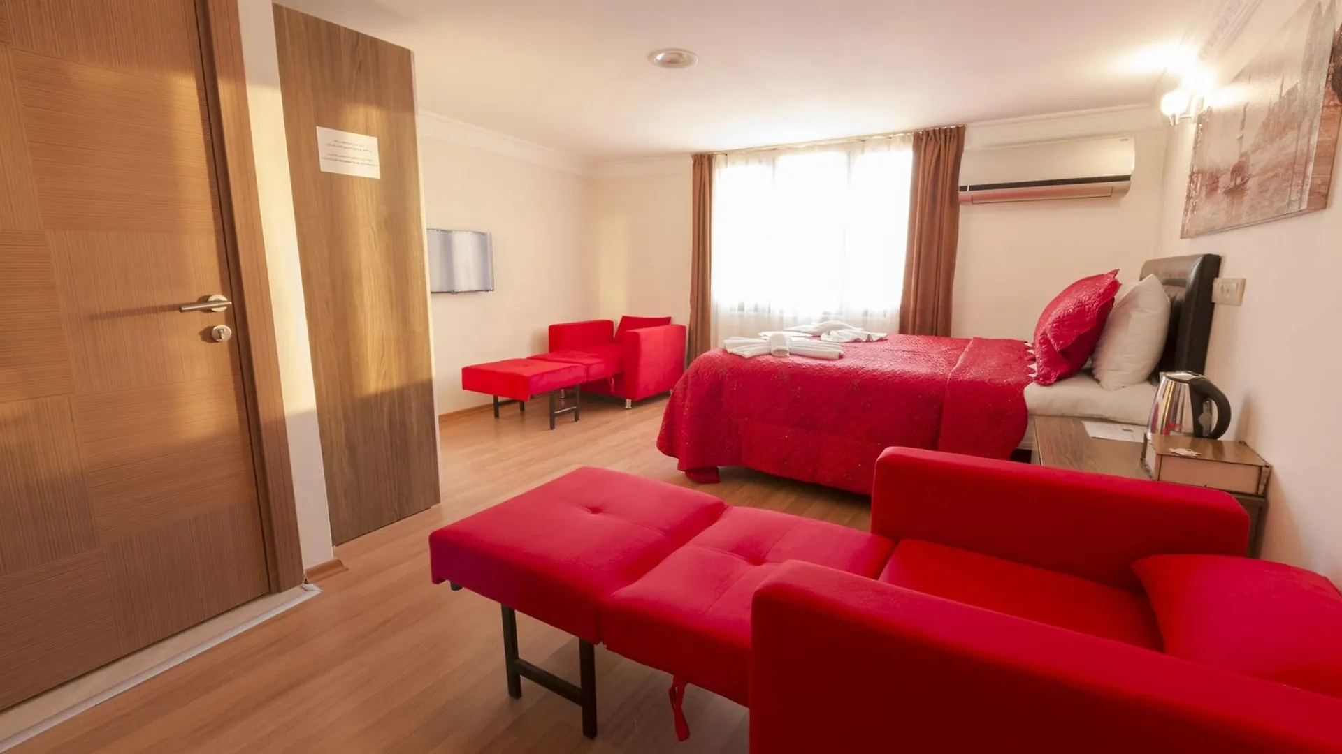 Zendy Suite Hotel Istanbul 2*,