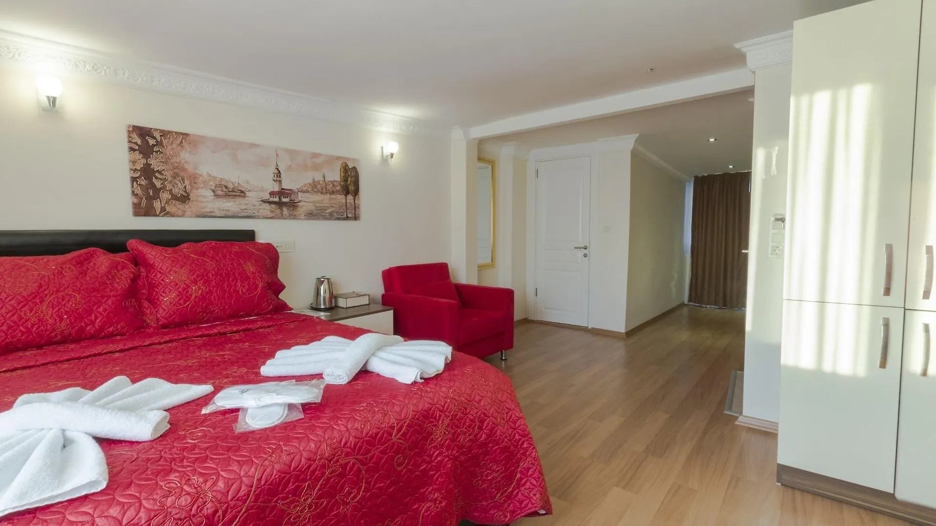 Zendy Suite Hotel Κωνσταντινούπολη