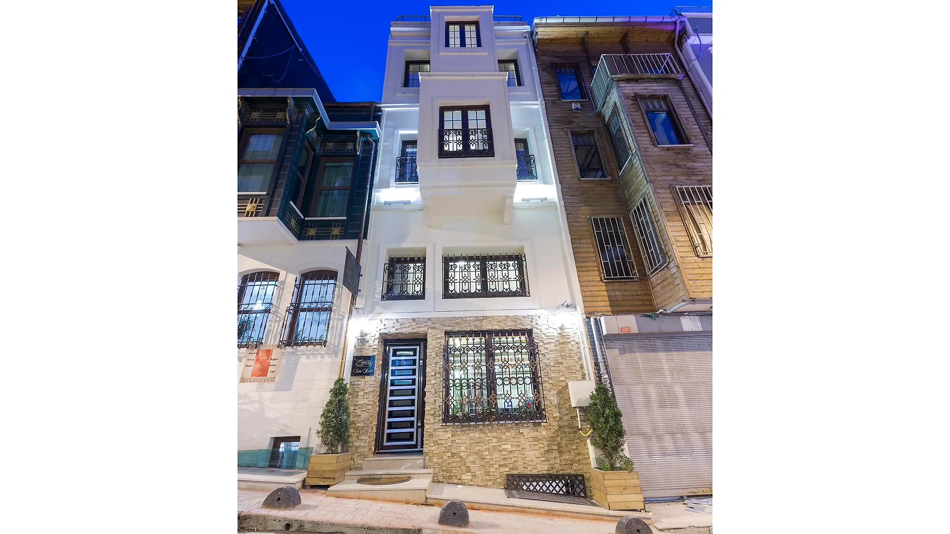 Zendy Suite Hotel Κωνσταντινούπολη