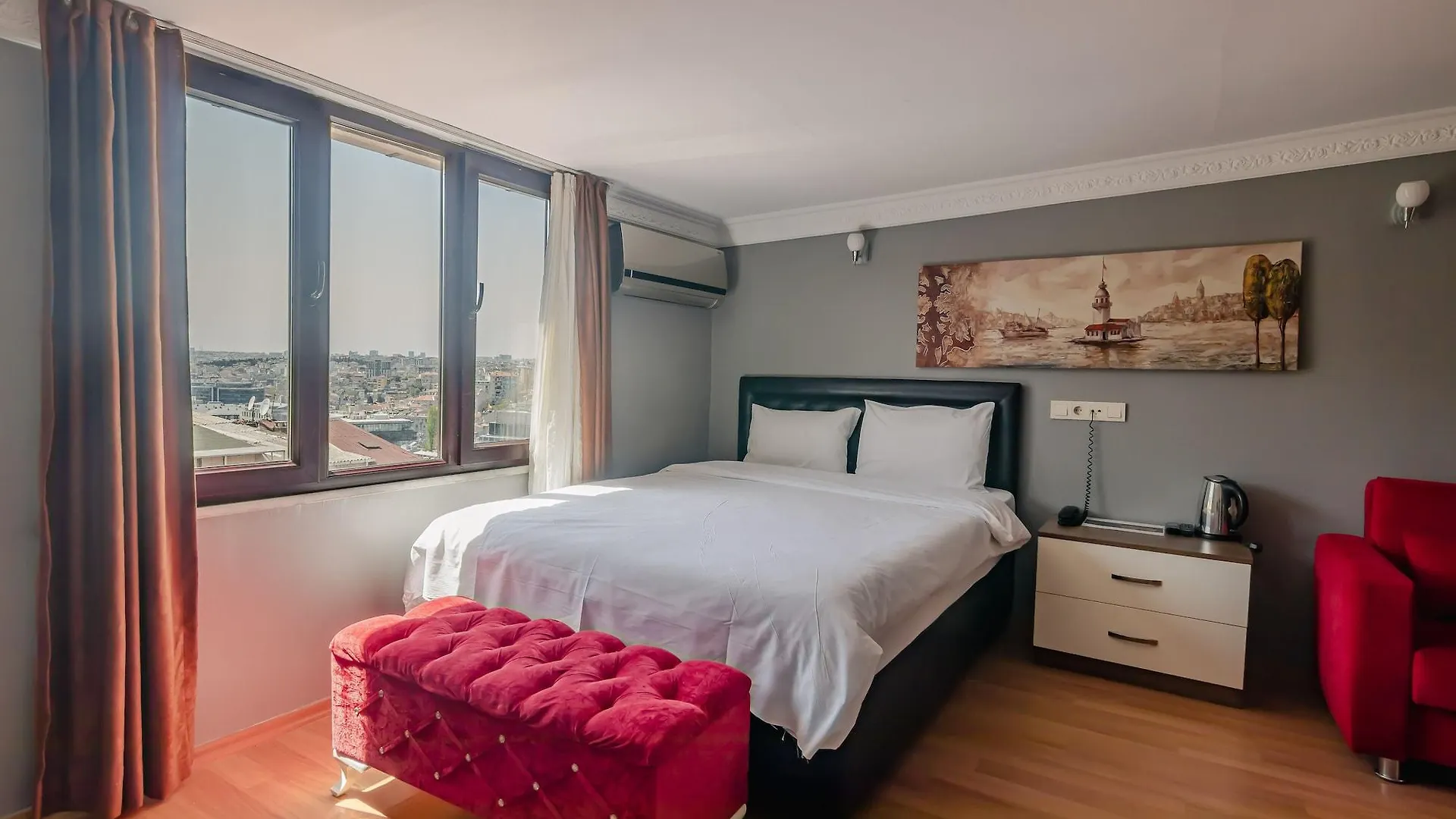 Zendy Suite Hotel Κωνσταντινούπολη 2*,