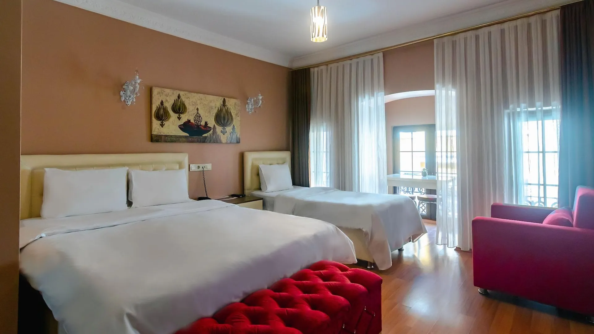 Zendy Suite Hotel Istanbul