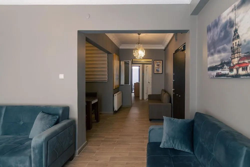 Zendy Suite Hotel Κωνσταντινούπολη