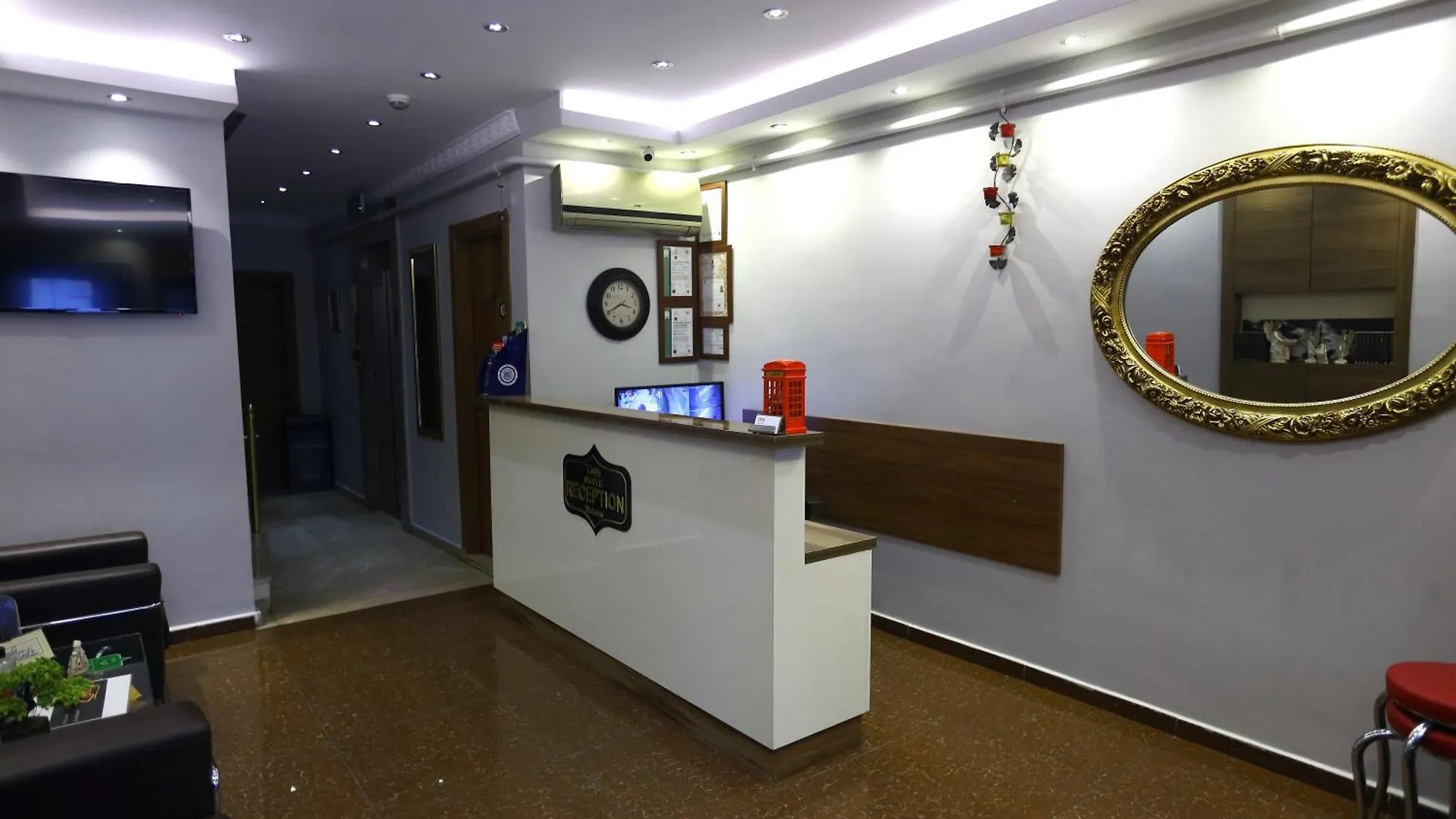 Zendy Suite Hotel Istanbul