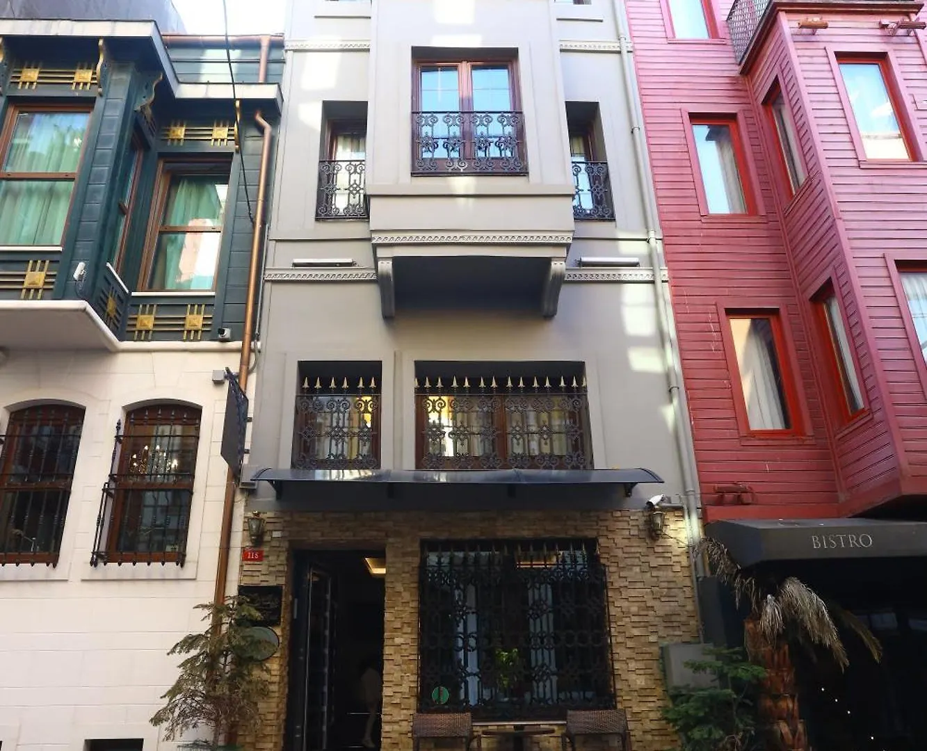 Zendy Suite Hotel Κωνσταντινούπολη