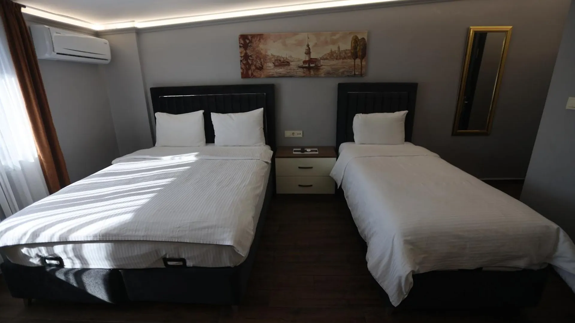 Zendy Suite Hotel Istanbul
