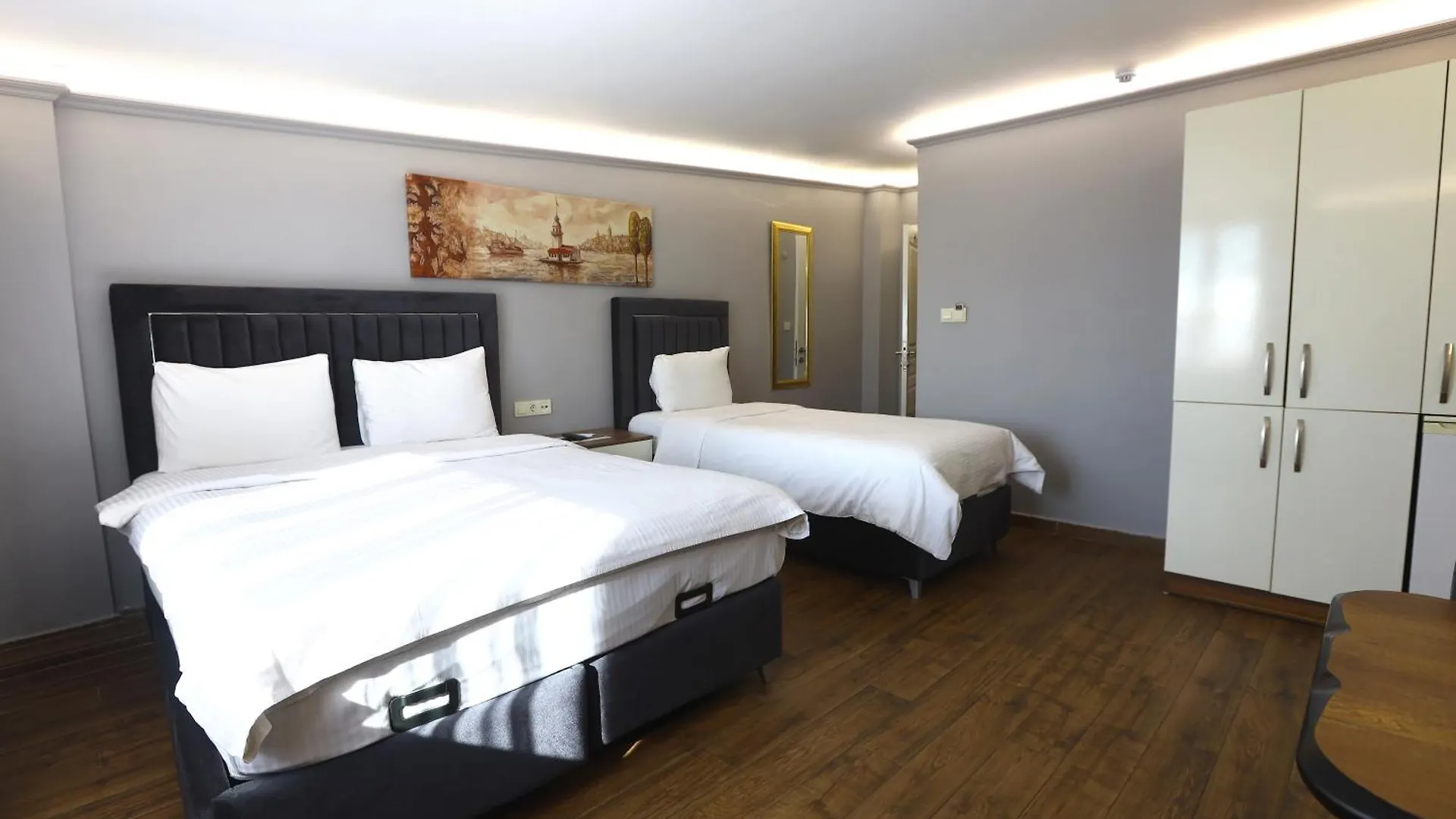 Zendy Suite Hotel Istanbul