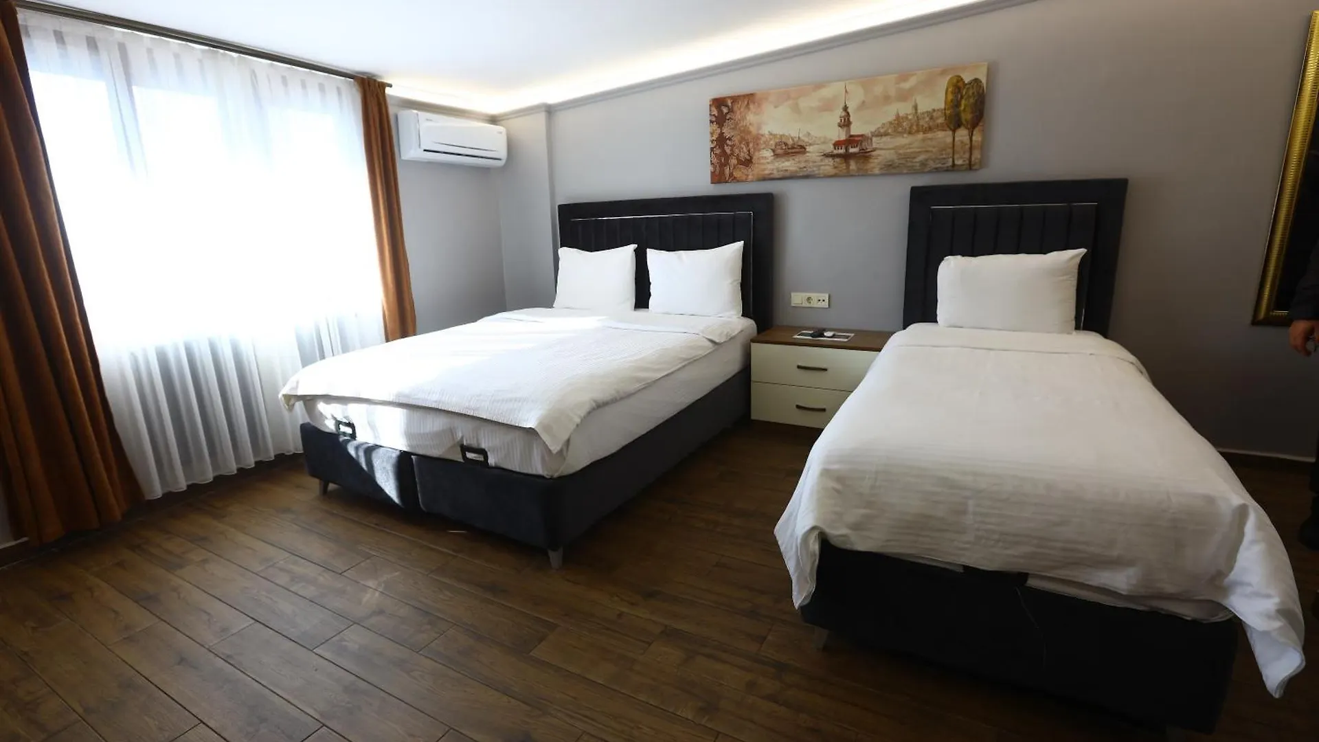 Zendy Suite Hotel Κωνσταντινούπολη 2*,  Τουρκία