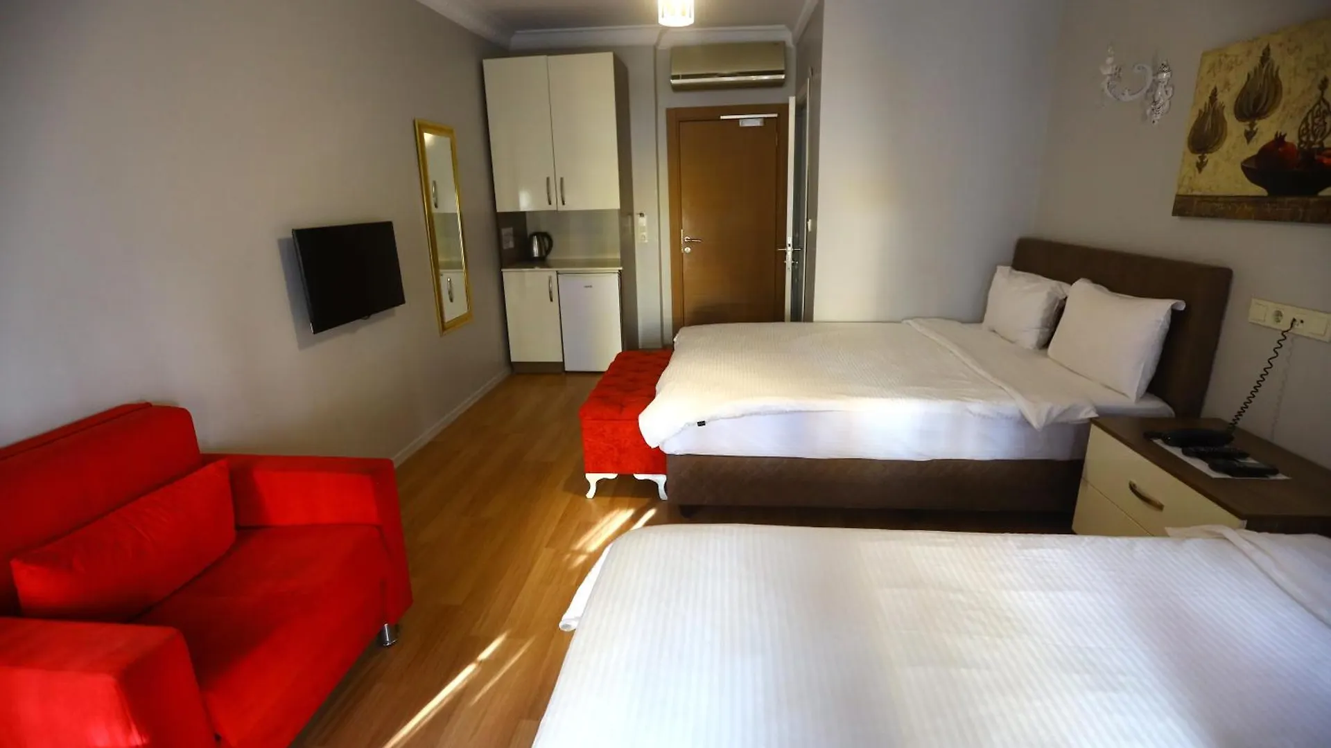 Zendy Suite Hotel Istanbul 2*,  Turkey