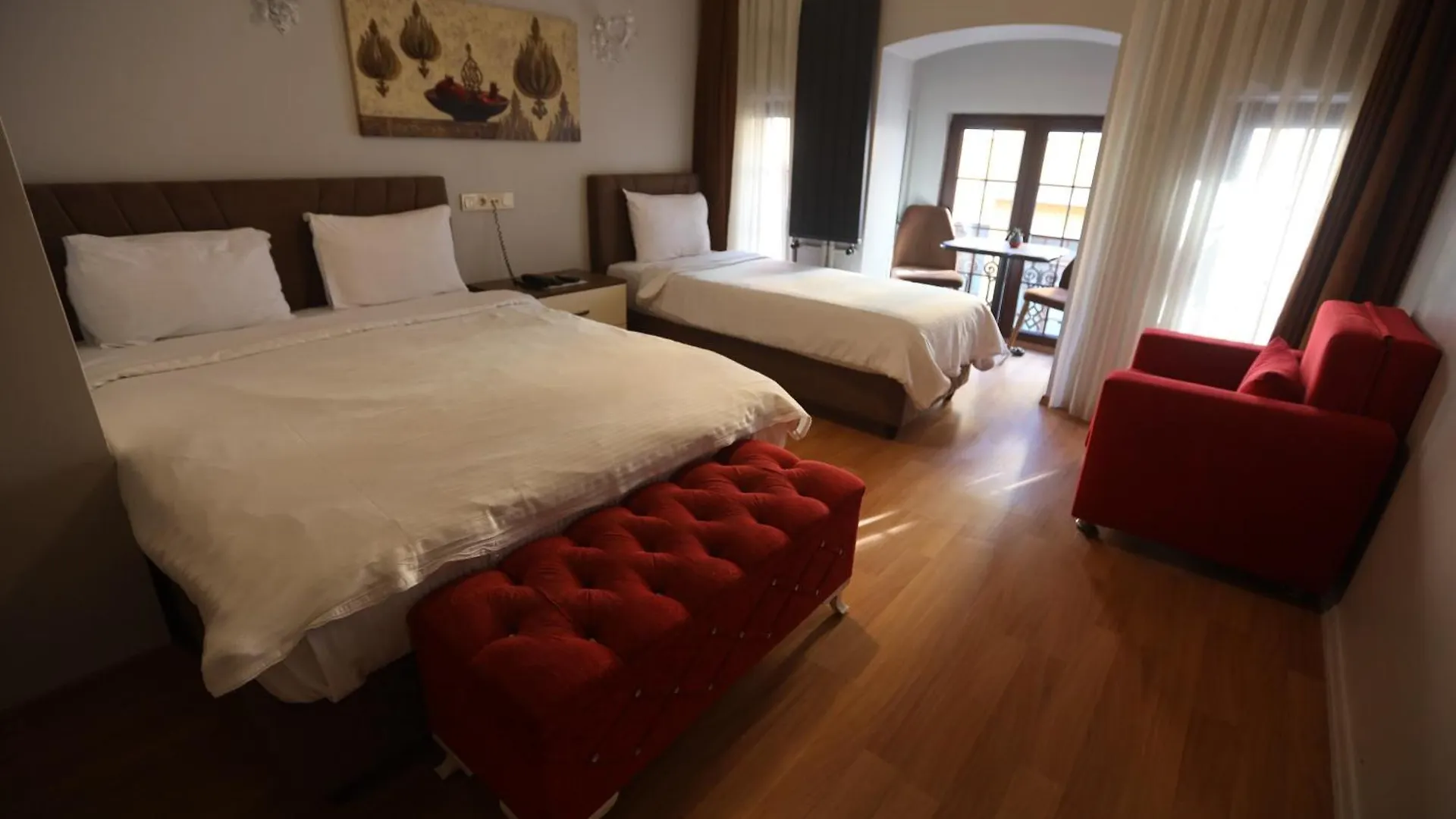 Zendy Suite Hotel Κωνσταντινούπολη