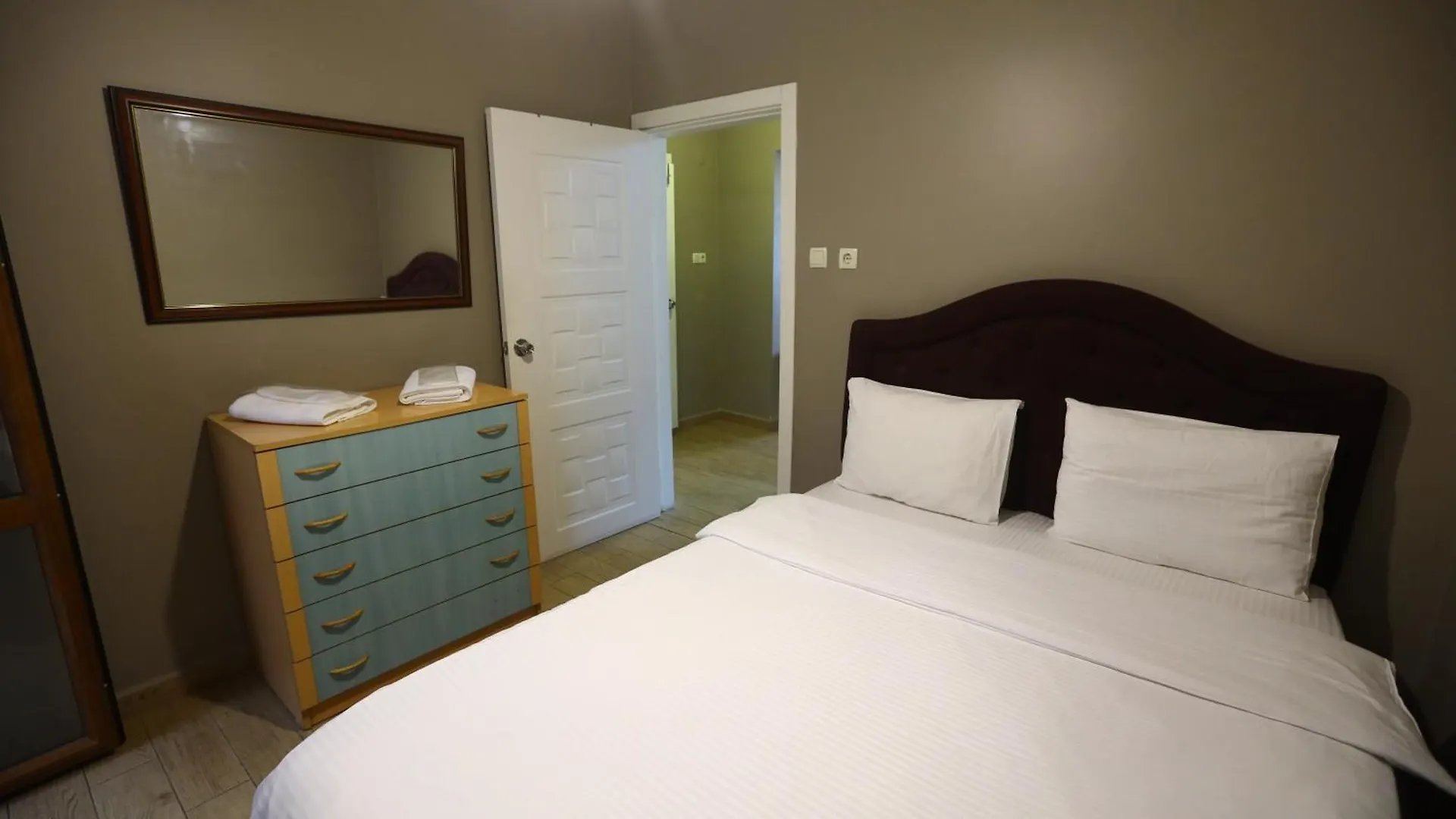 **  Zendy Suite Hotel Istanbul Turkey