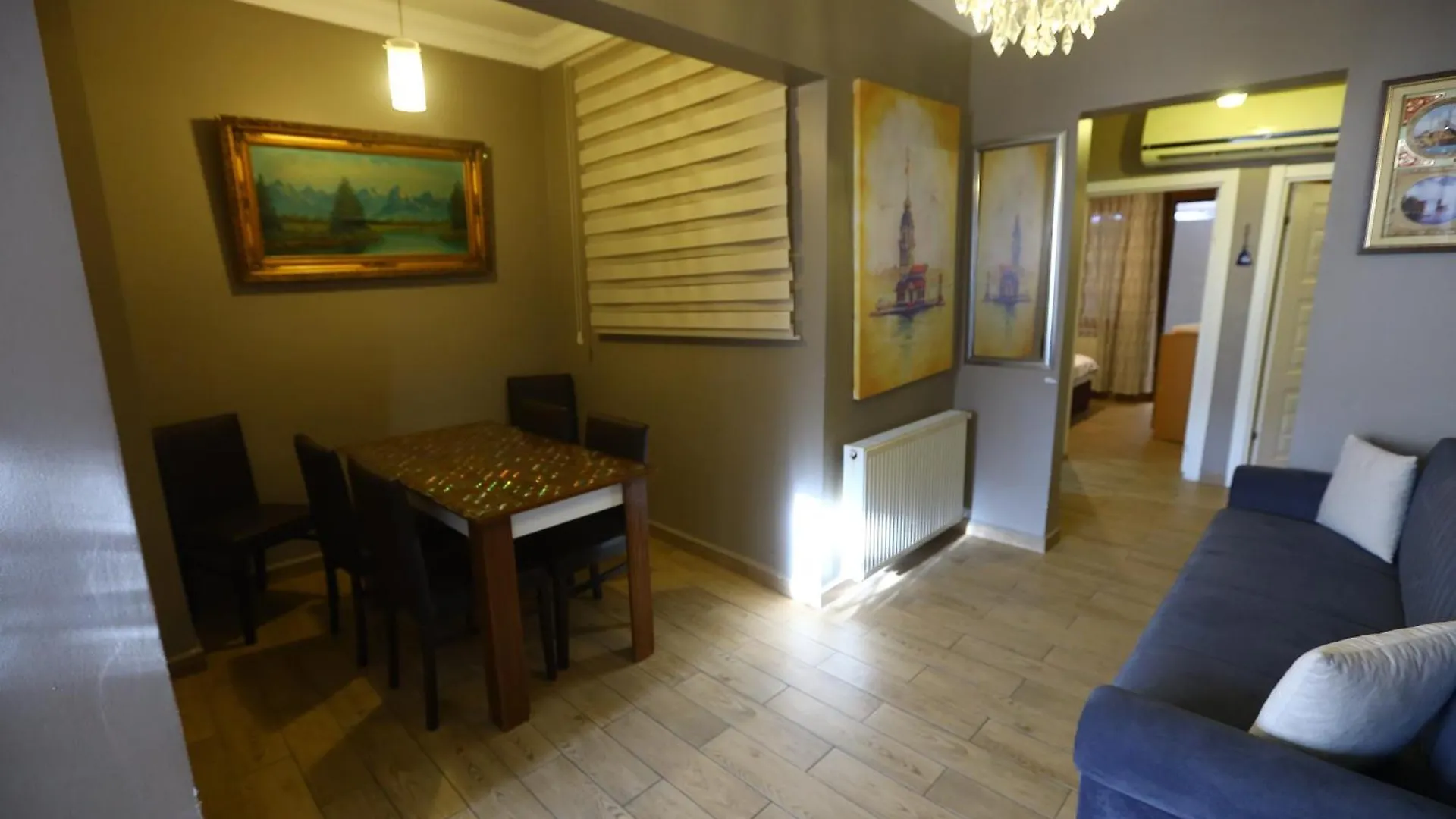 Zendy Suite Hotel Istanbul