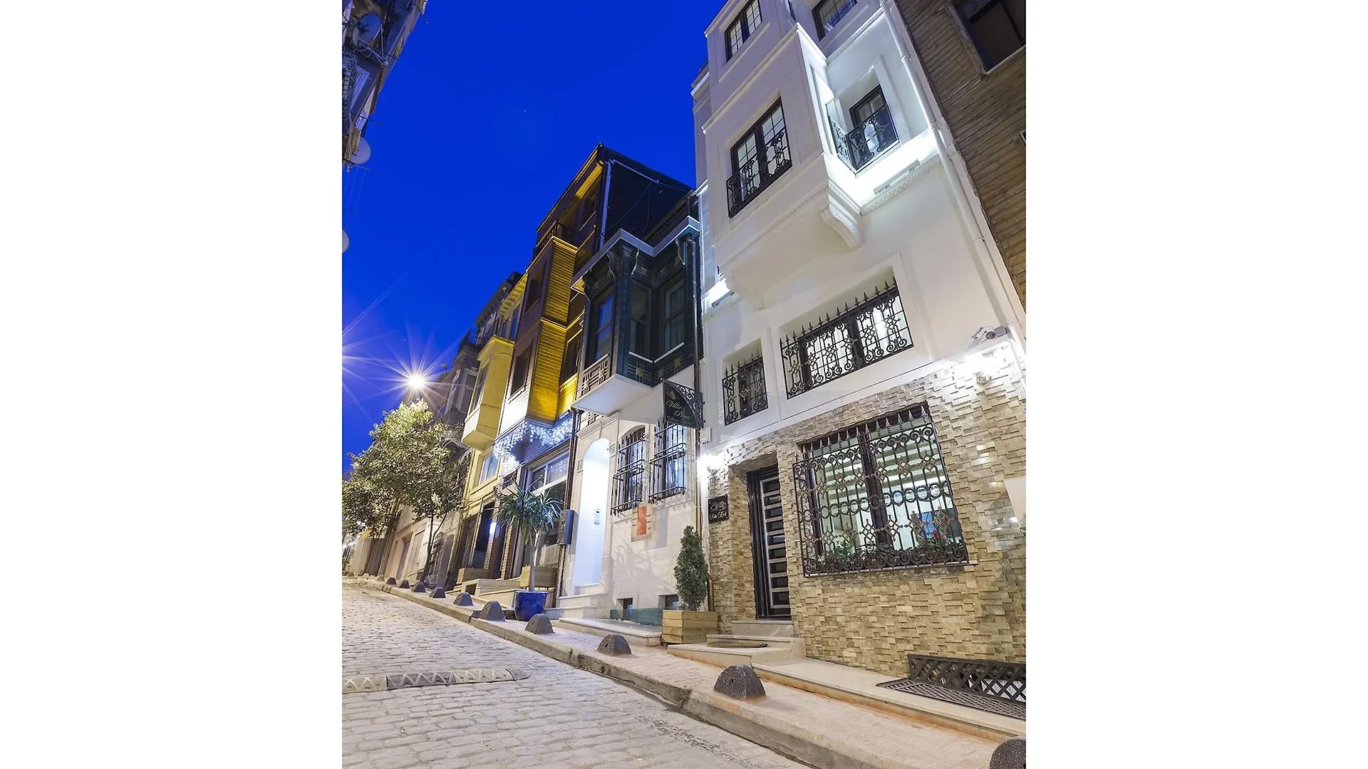 Zendy Suite Hotel Istanbul
