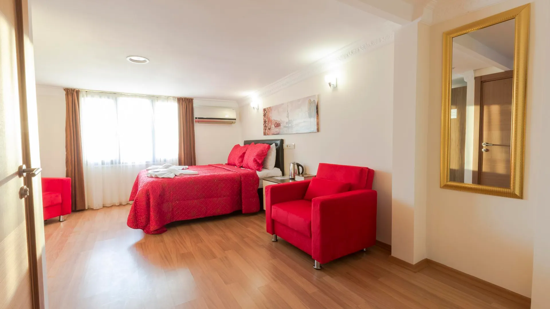 Zendy Suite Hotel Istanbul