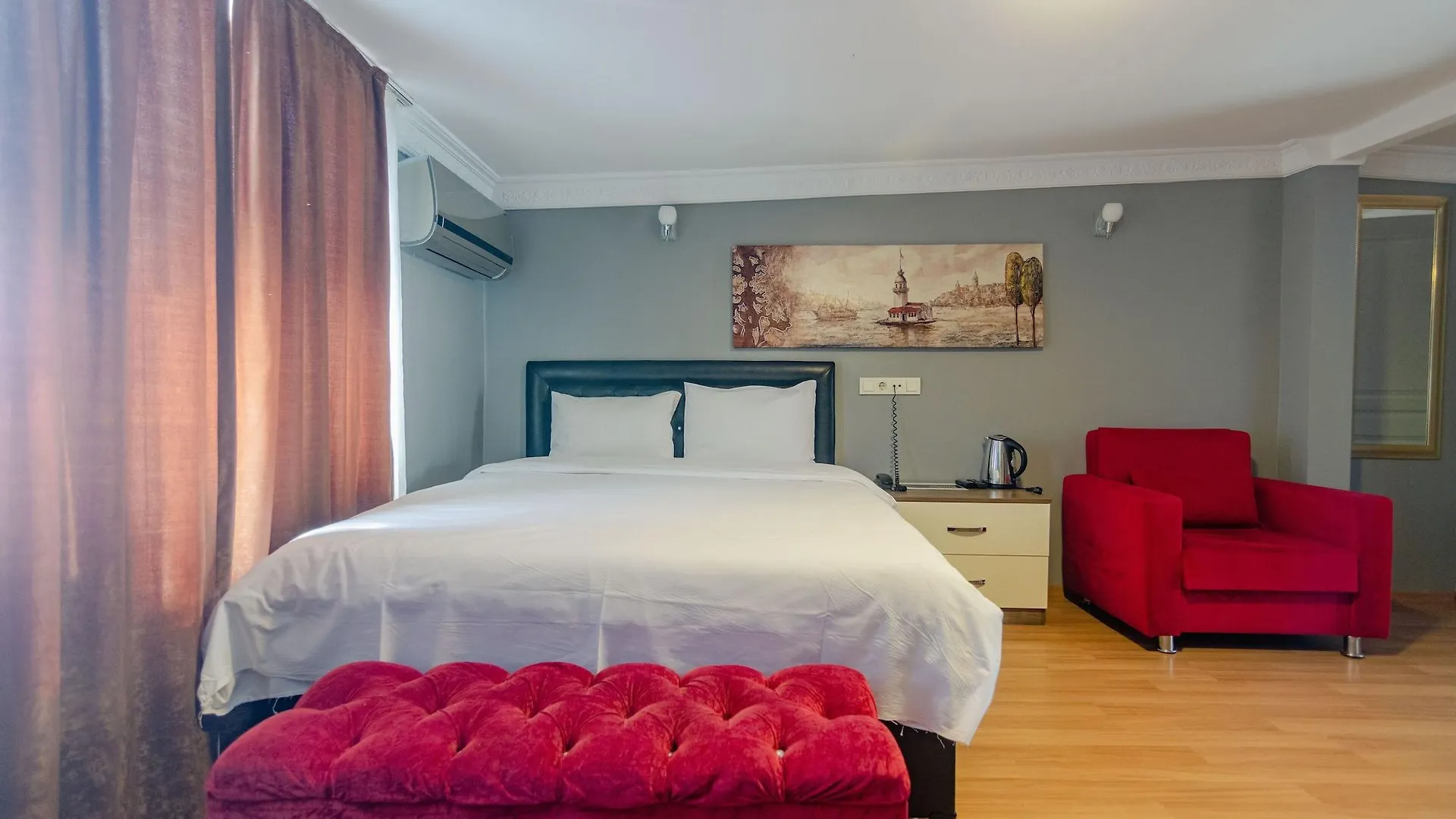 Zendy Suite Hotel Istanbul
