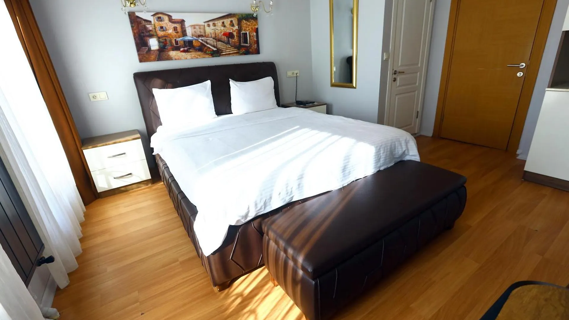 Zendy Suite Hotel Istanbul Turkey